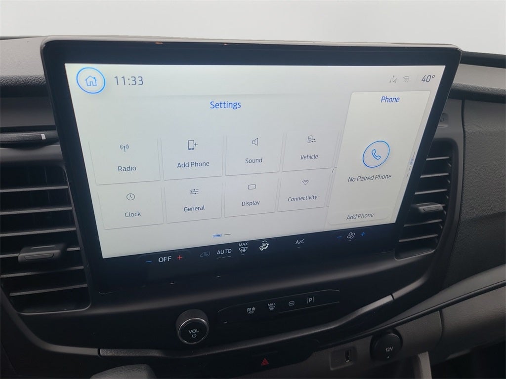 2026 Ford Transit-250 Base