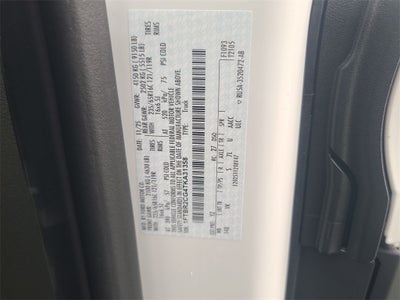 2026 Ford Transit-250 Base