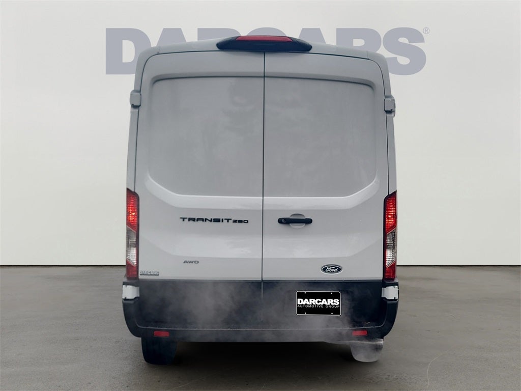 2026 Ford Transit-250 Base
