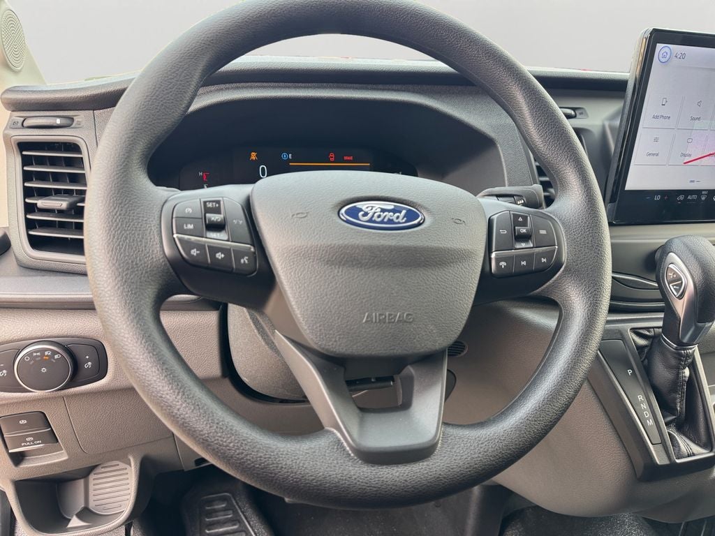 2026 Ford Transit-250 Base