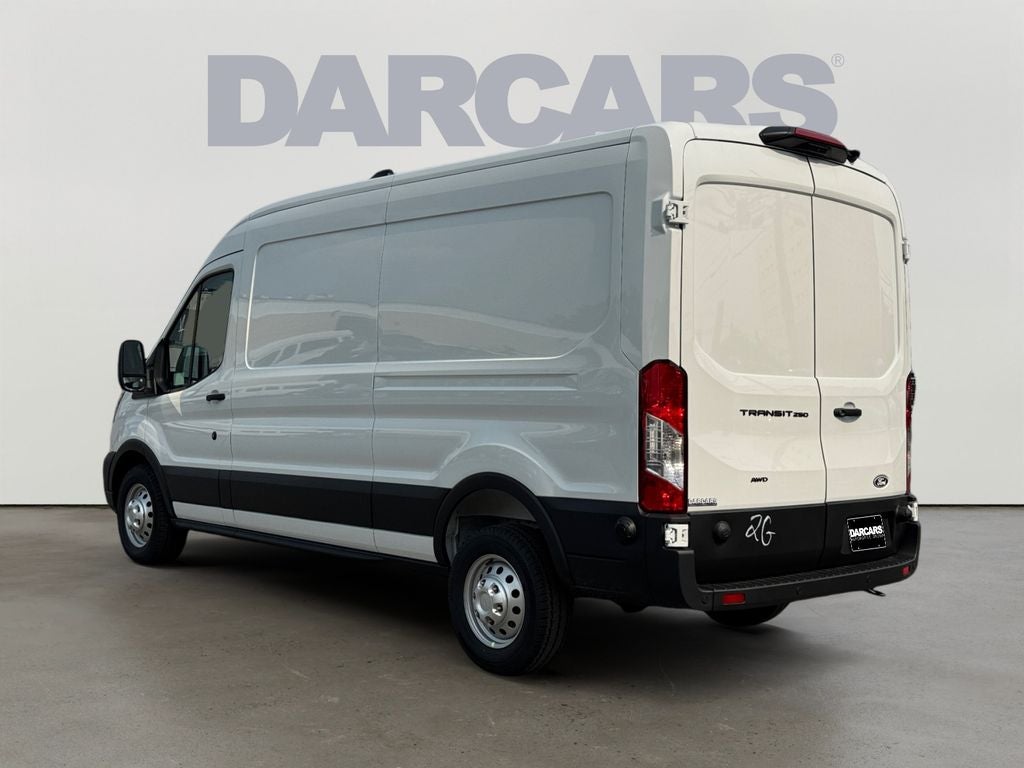 2026 Ford Transit-250 Base