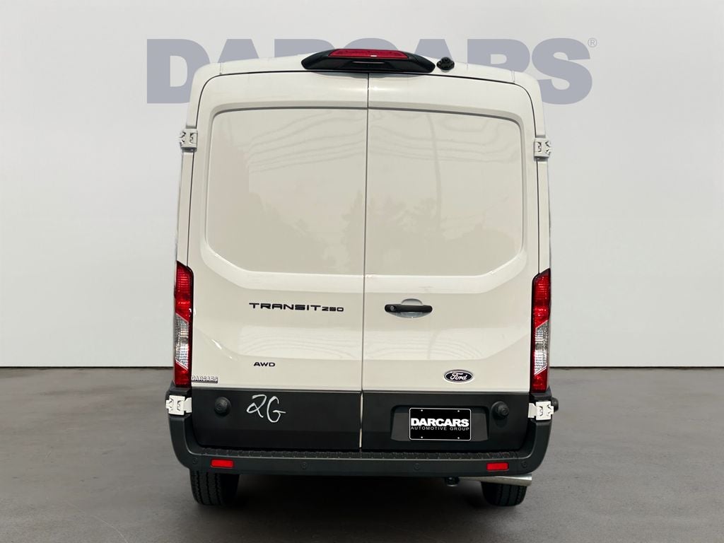 2026 Ford Transit-250 Base