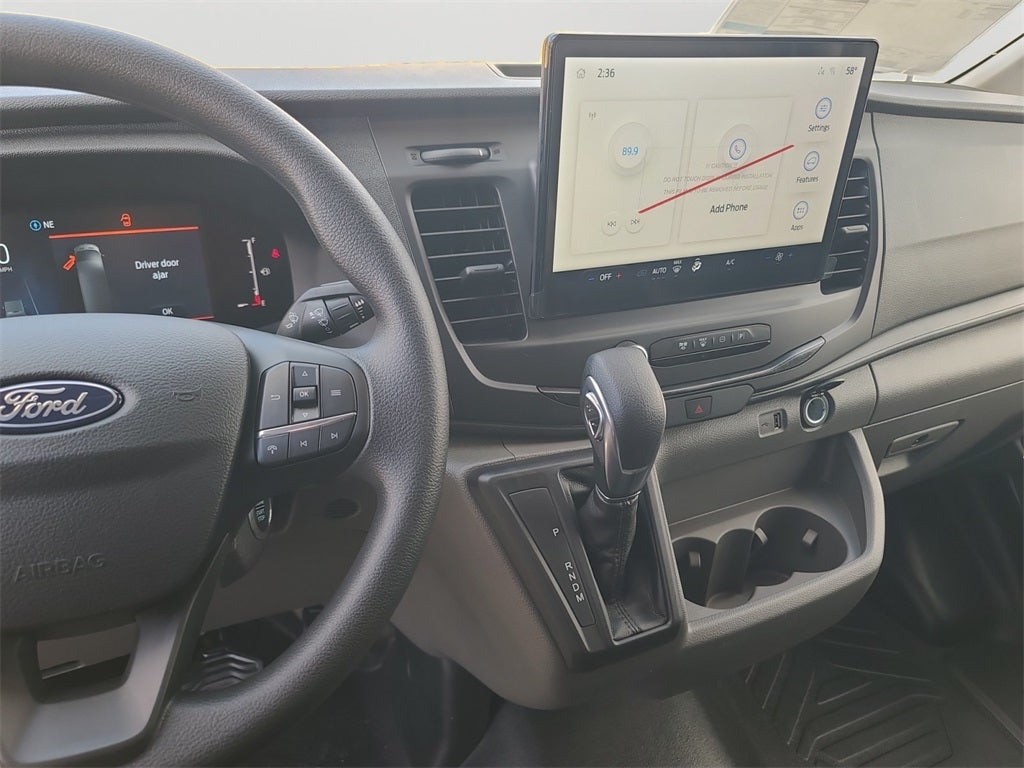 2026 Ford Transit-250 Base