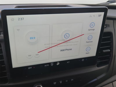 2026 Ford Transit-250 Base