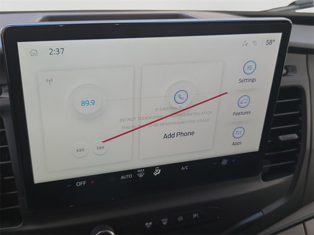 2026 Ford Transit-250 Base