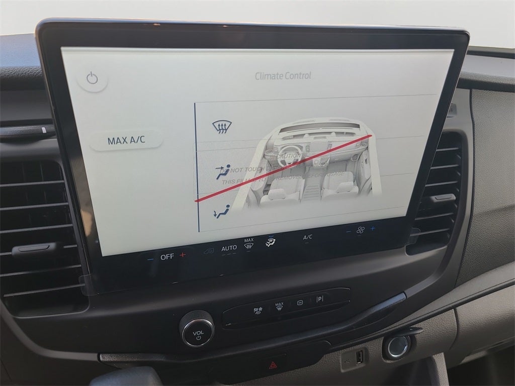 2026 Ford Transit-250 Base