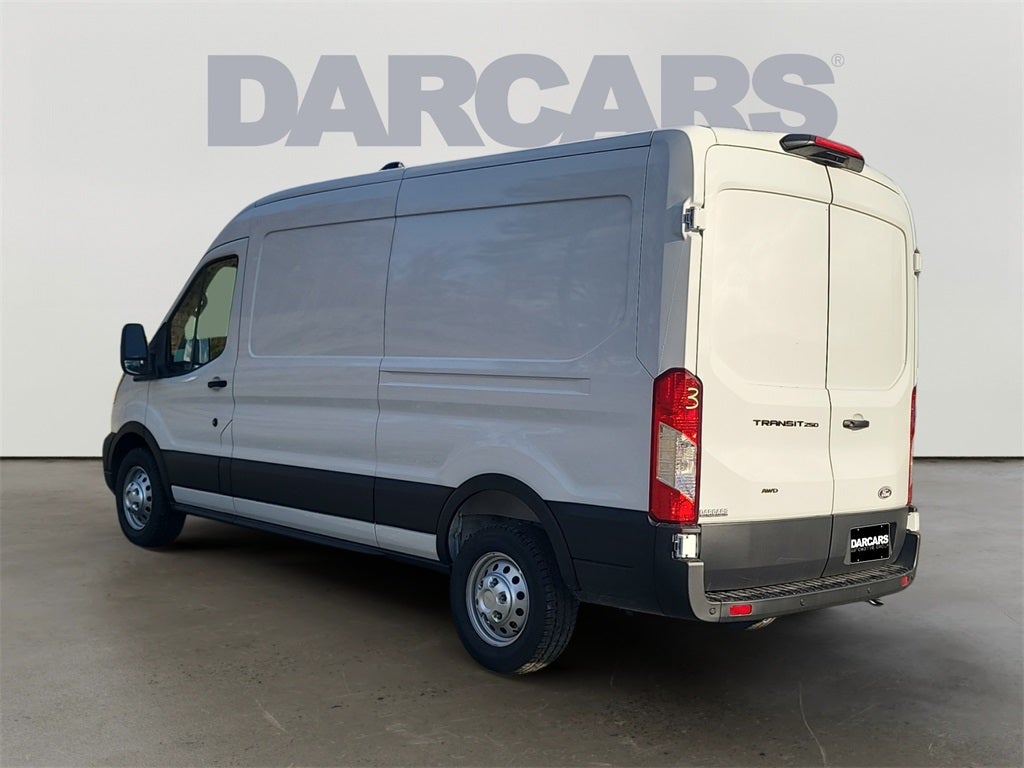 2026 Ford Transit-250 Base