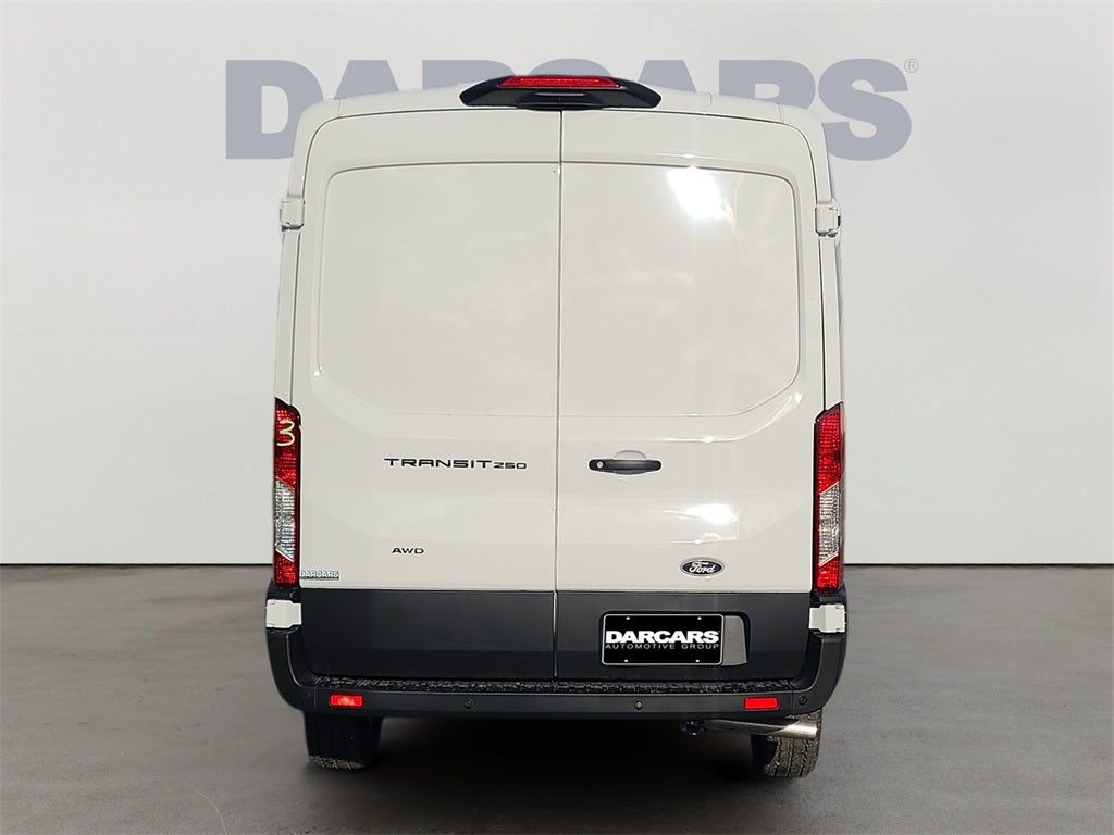 2026 Ford Transit-250 Base