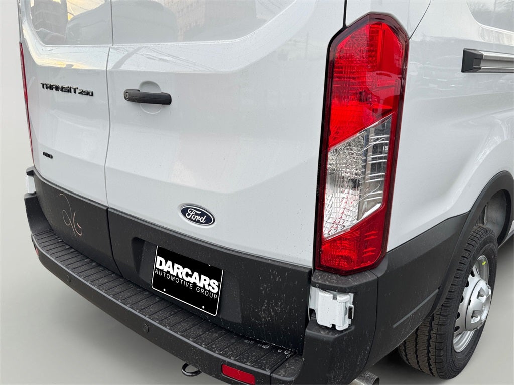 2026 Ford Transit-250 Base