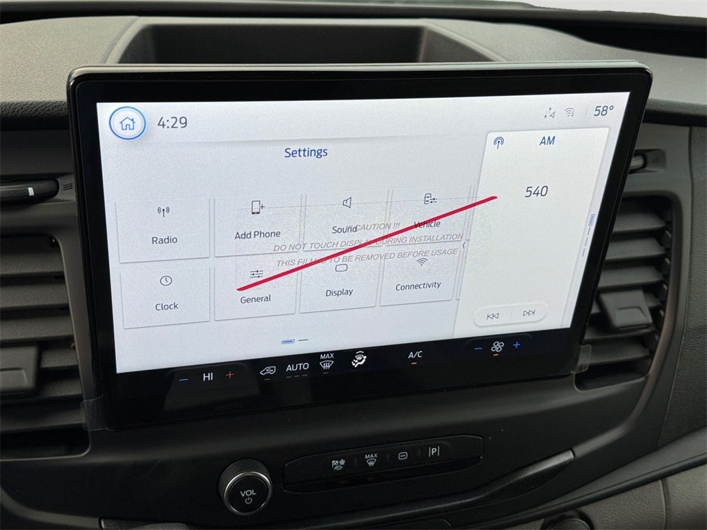 2026 Ford Transit-250 Base