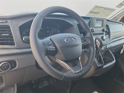 2025 Ford Transit-250 Base