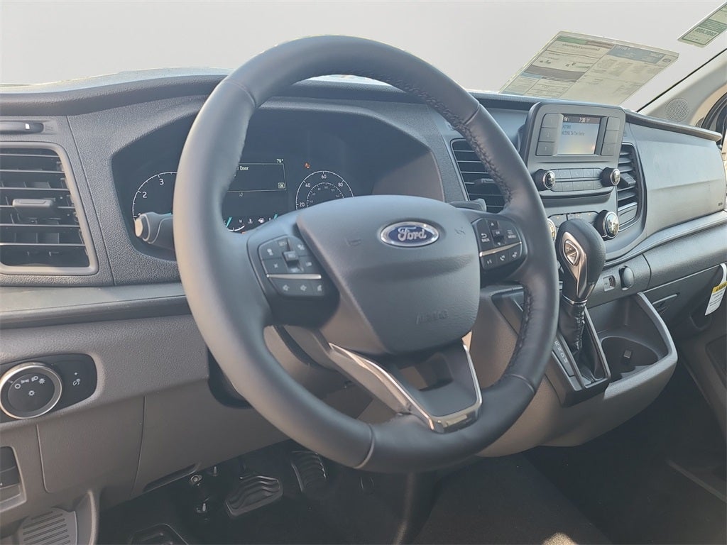2025 Ford Transit-250 Base