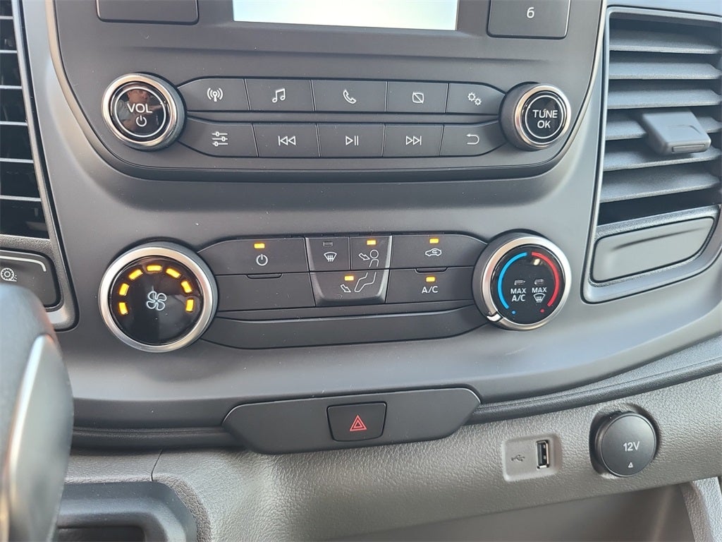 2025 Ford Transit-250 Base