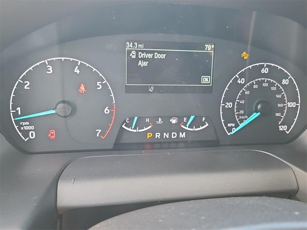 2025 Ford Transit-250 Base