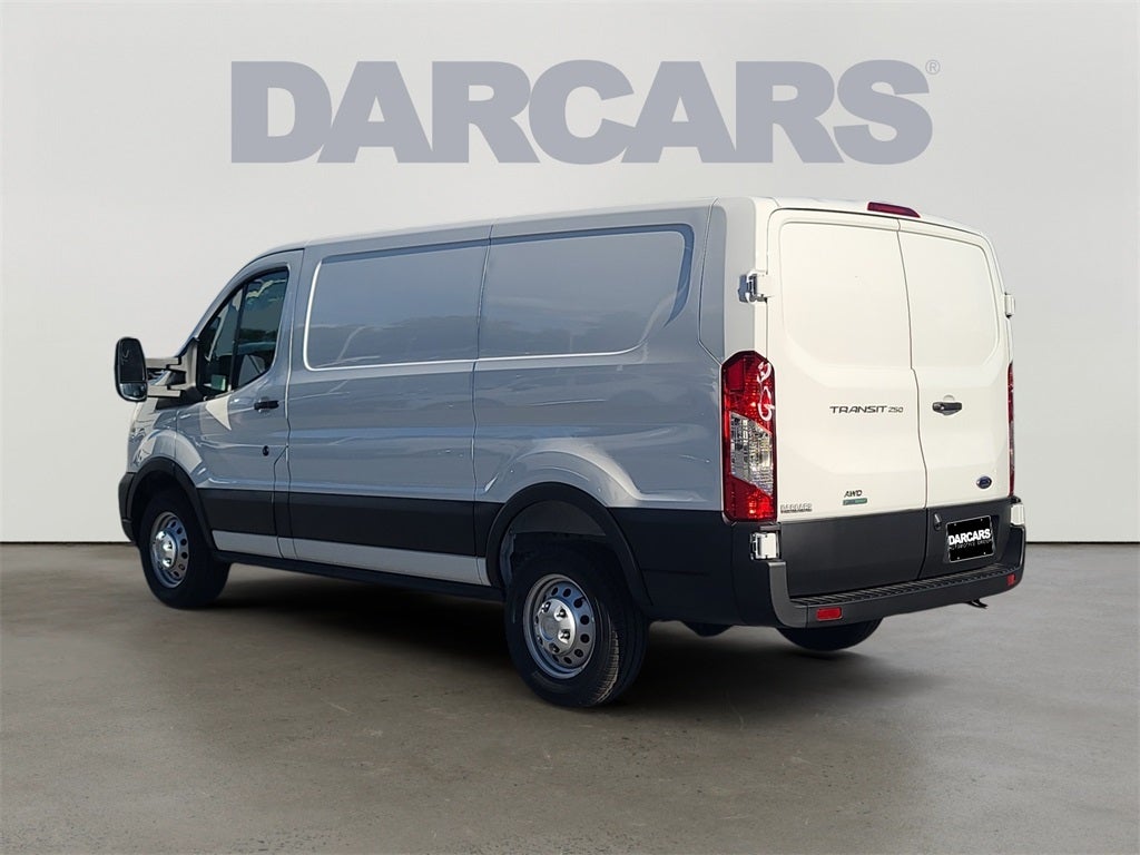 2025 Ford Transit-250 Base