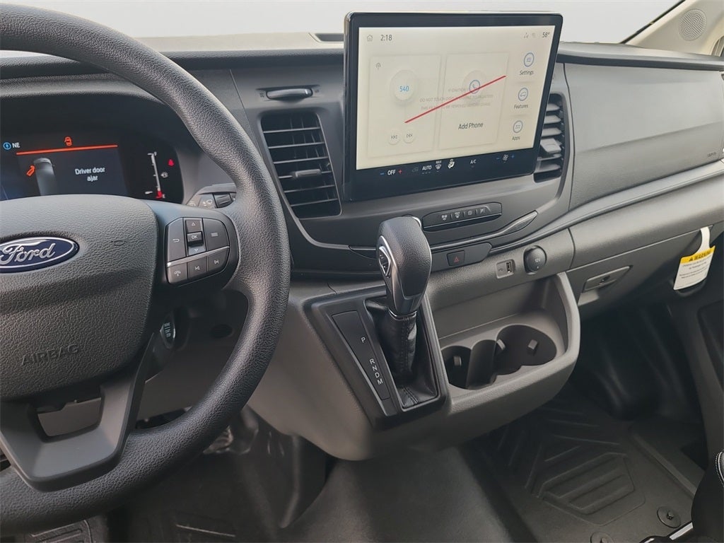 2026 Ford Transit-250 Base