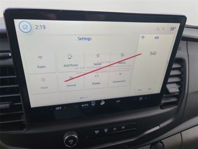 2026 Ford Transit-250 Base