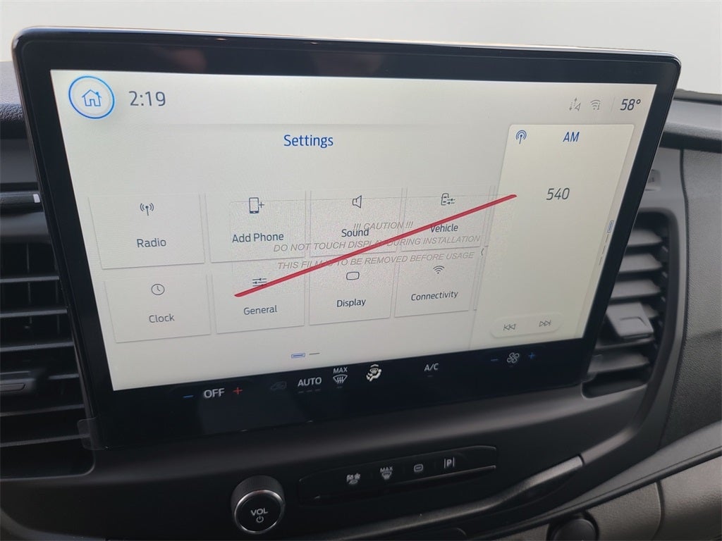 2026 Ford Transit-250 Base