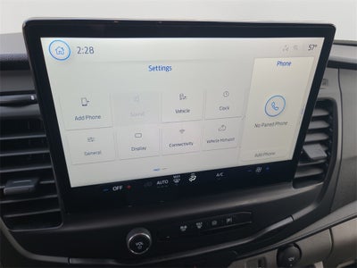 2026 Ford Transit-350 Base