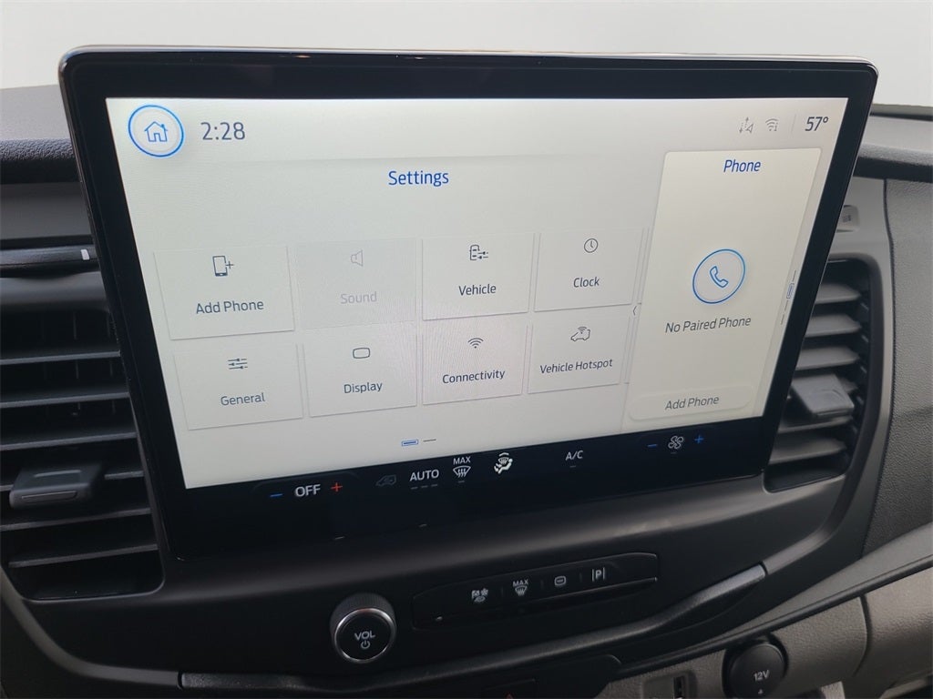 2026 Ford Transit-350 Base