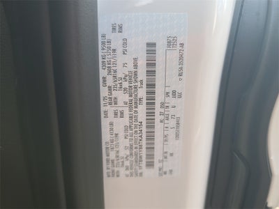 2026 Ford Transit-350 Base