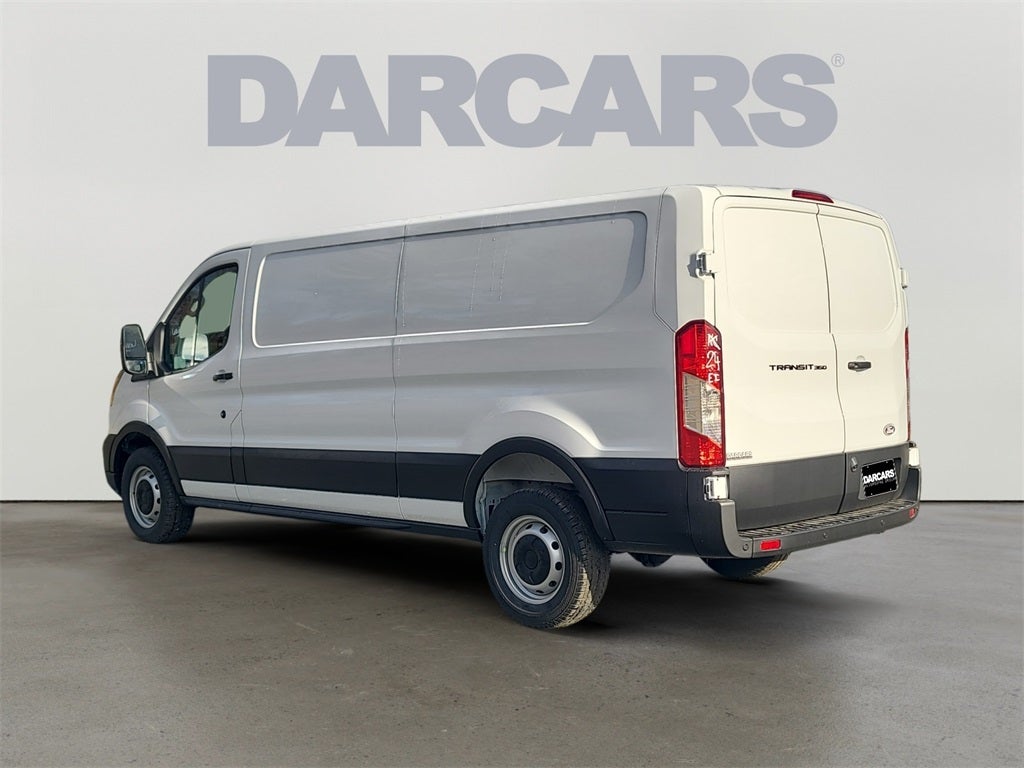 2026 Ford Transit-350 Base