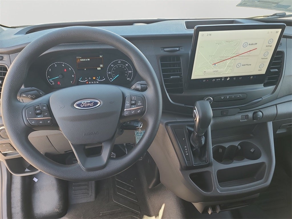 2025 Ford Transit-350 Base