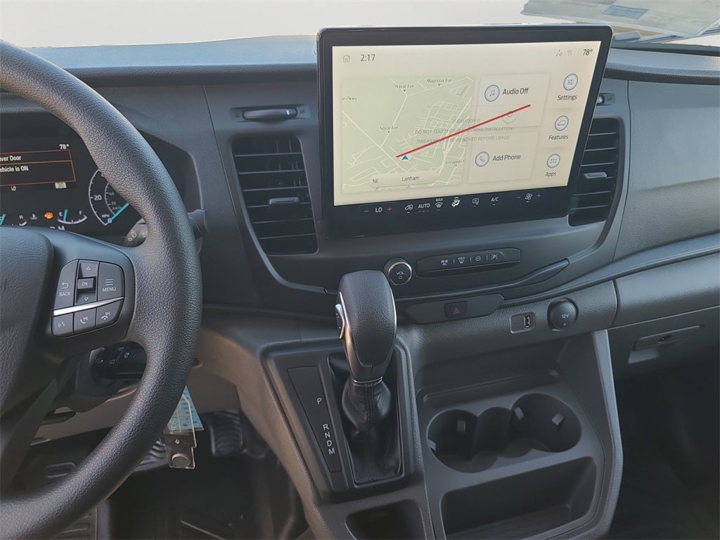 2025 Ford Transit-350 Base