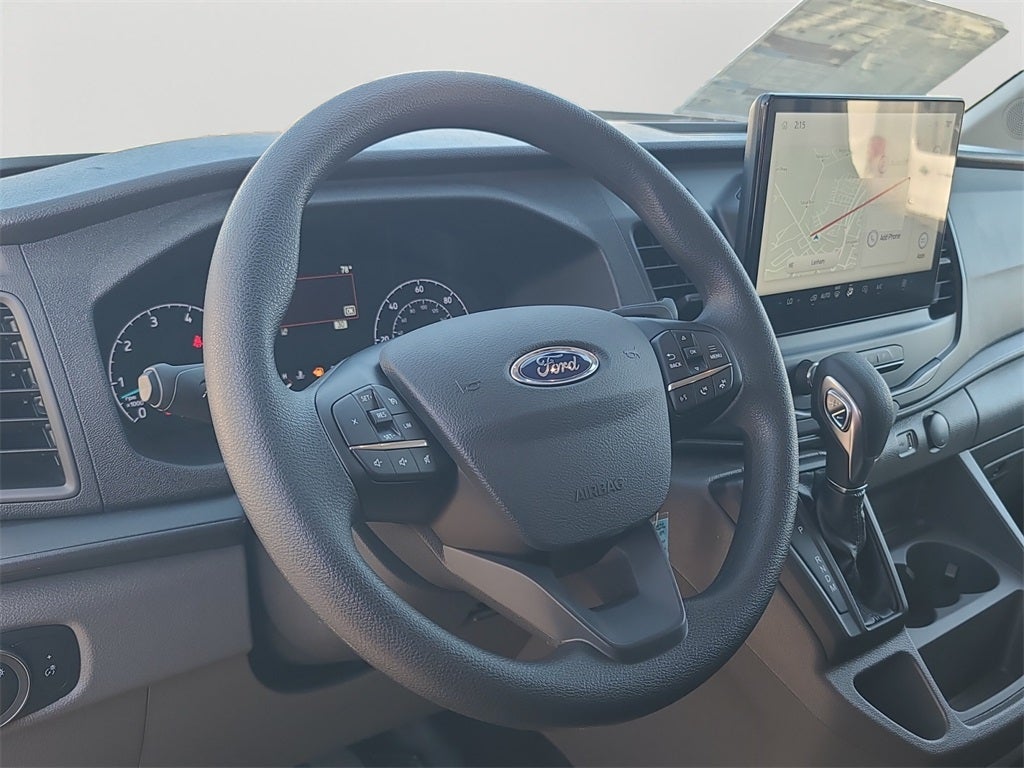 2025 Ford Transit-350 Base