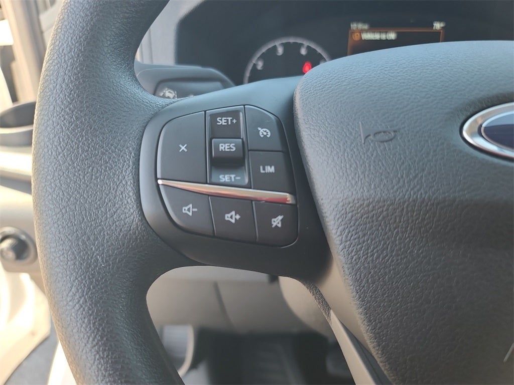 2025 Ford Transit-350 Base