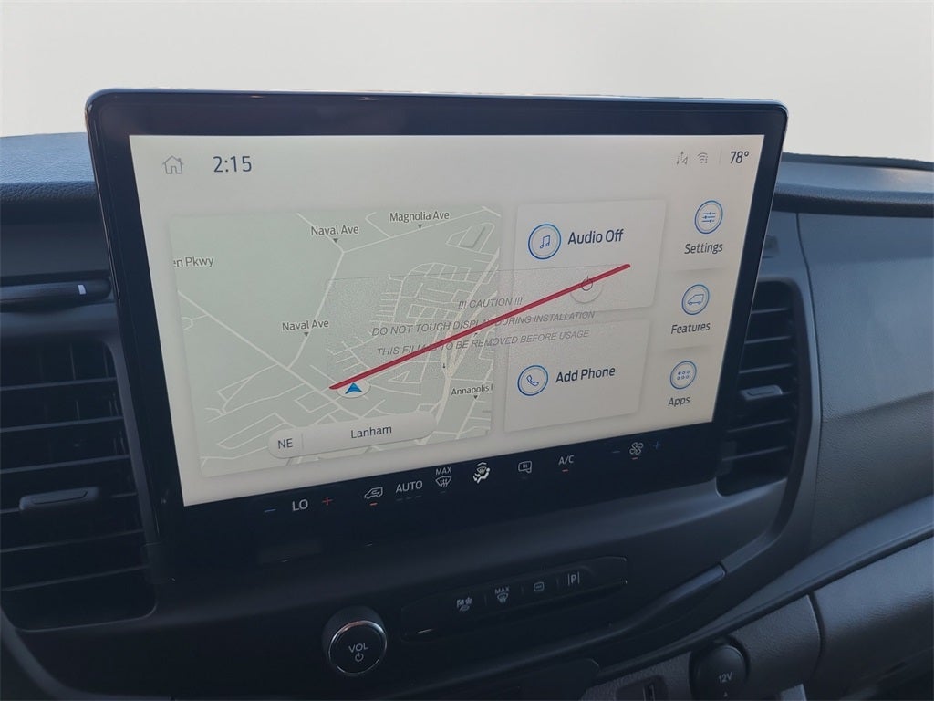 2025 Ford Transit-350 Base