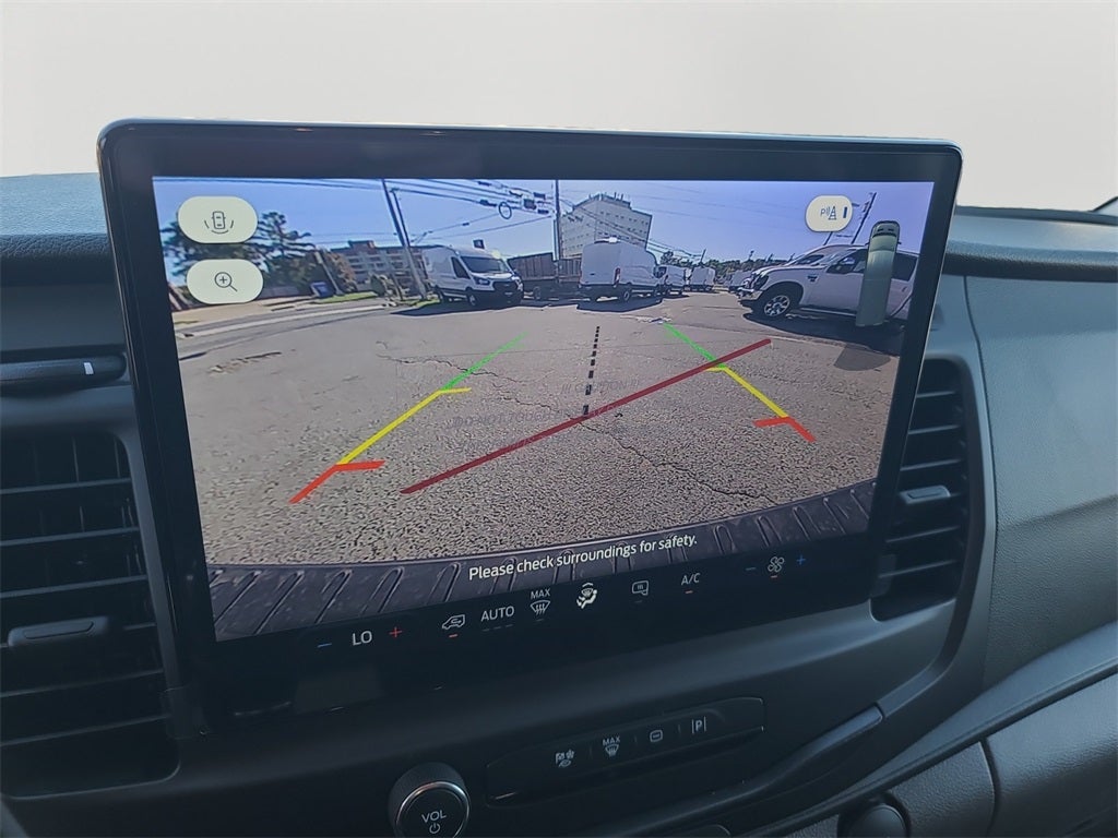 2025 Ford Transit-350 Base