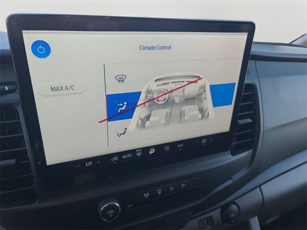 2025 Ford Transit-350 Base