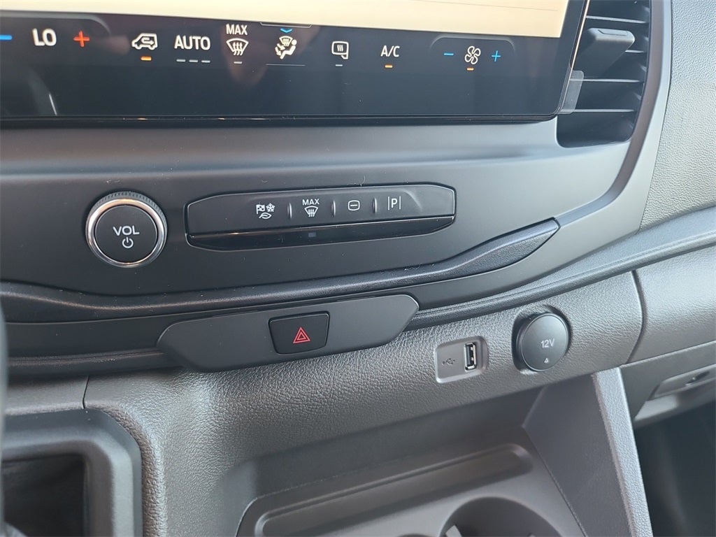 2025 Ford Transit-350 Base