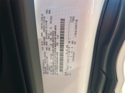 2025 Ford Transit-350 Base