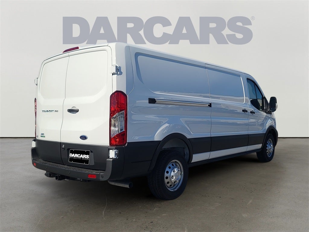 2025 Ford Transit-350 Base