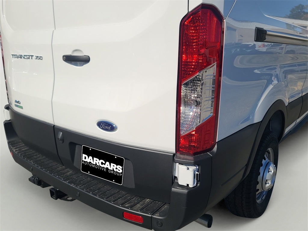 2025 Ford Transit-350 Base