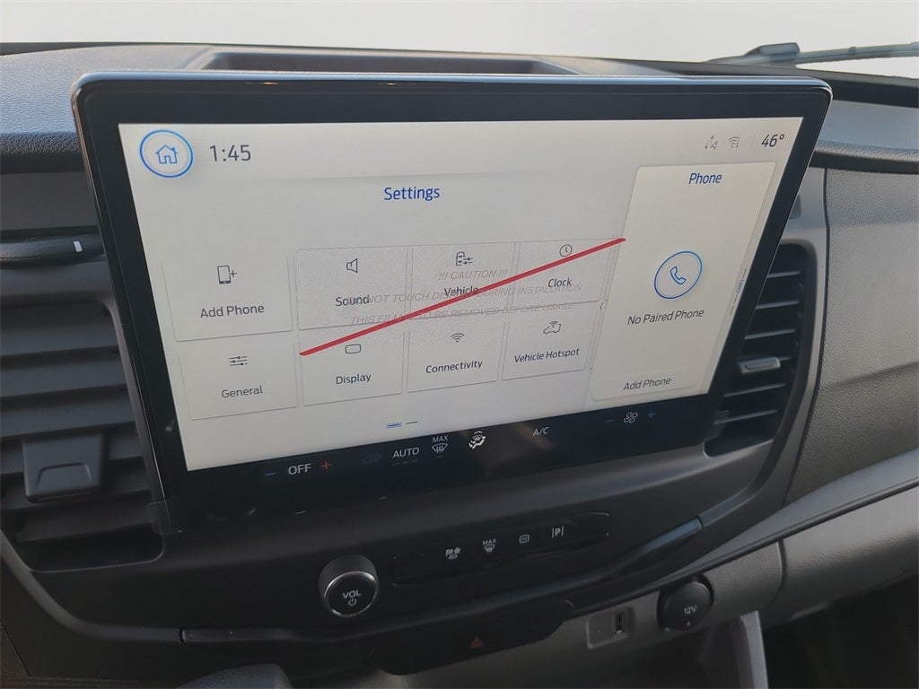 2026 Ford Transit-350 Base