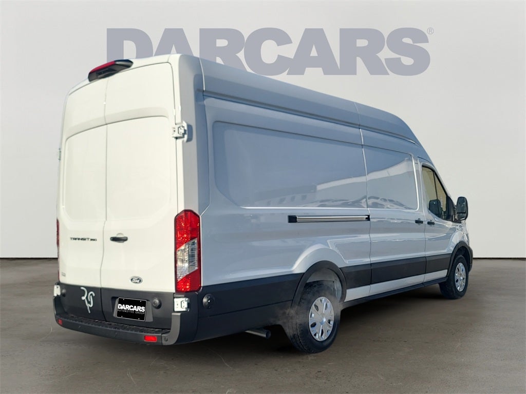 2026 Ford Transit-350 Base