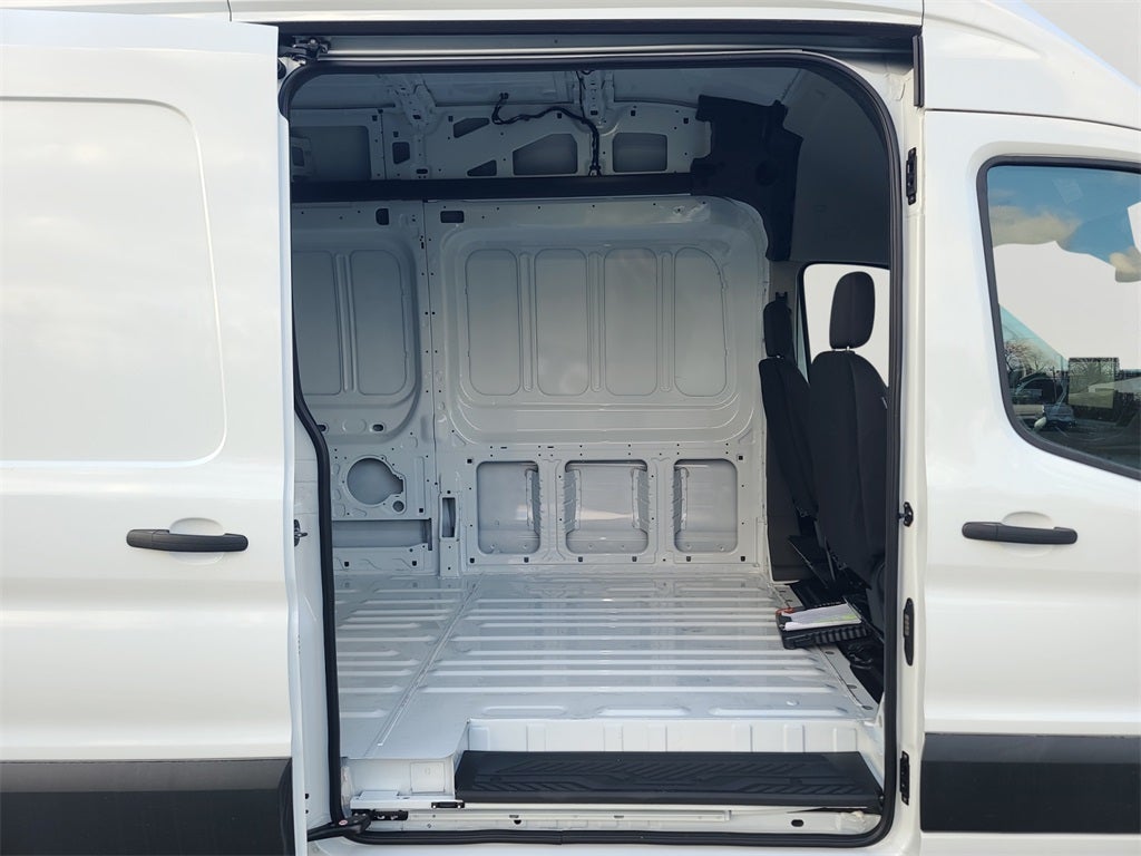 2026 Ford Transit-350 Base