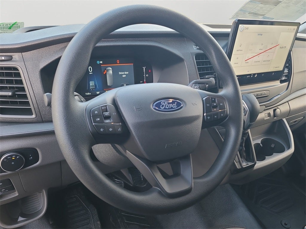 2026 Ford Transit-350 Base