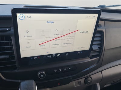 2026 Ford Transit-350 Base