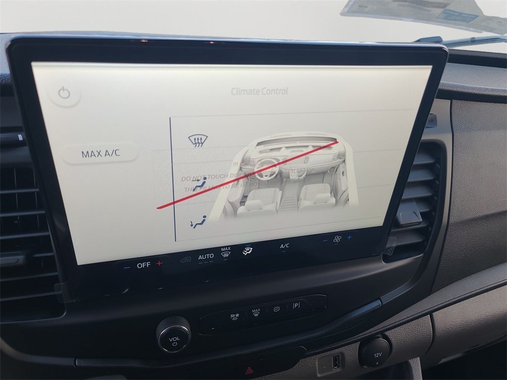 2026 Ford Transit-350 Base