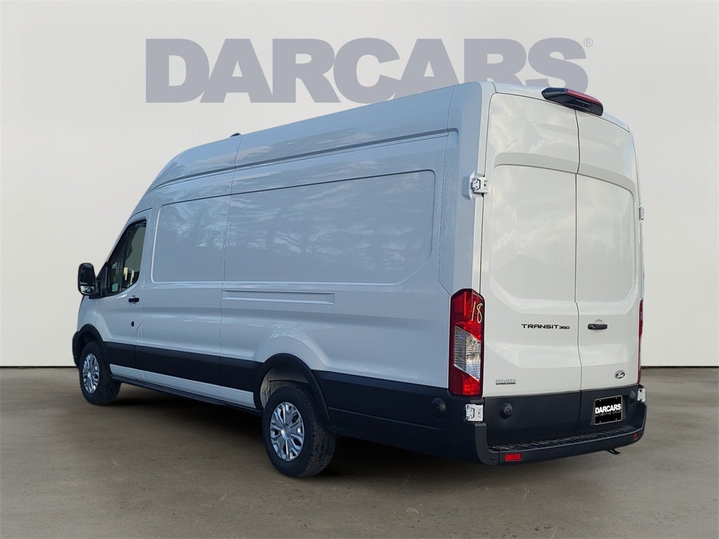 2026 Ford Transit-350 Base
