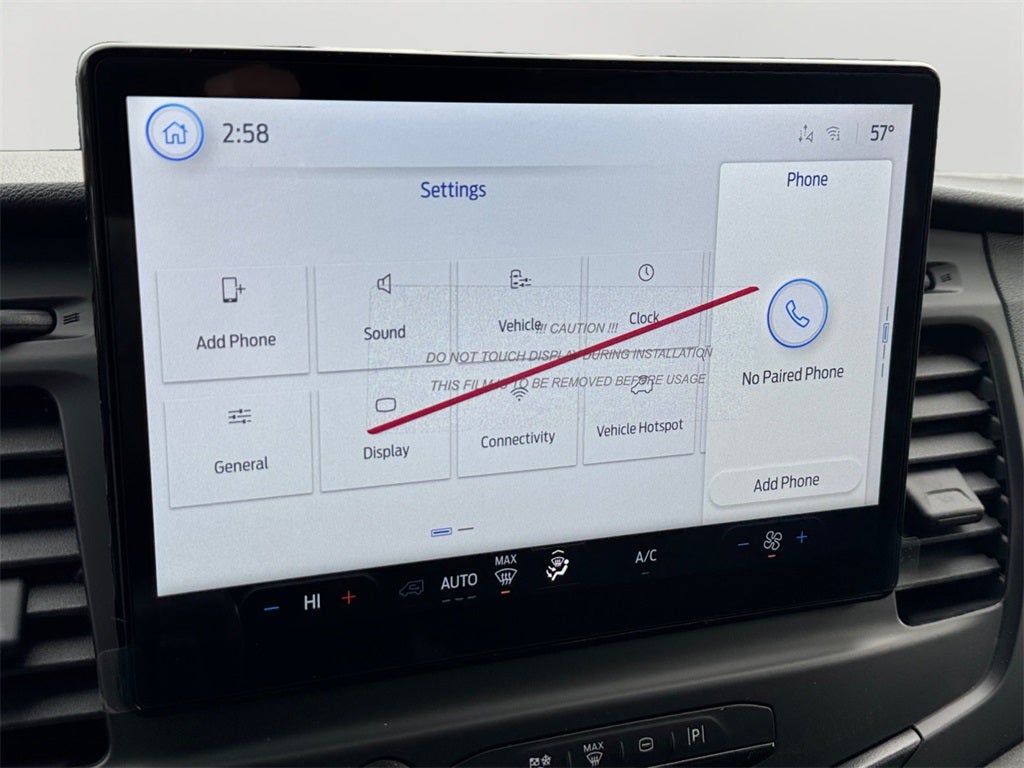 2026 Ford Transit-350 Base