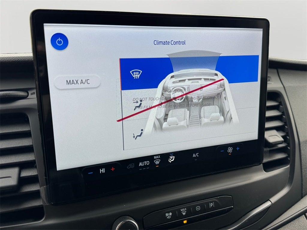 2026 Ford Transit-350 Base