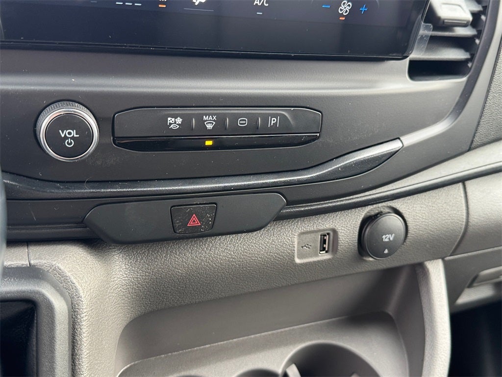 2026 Ford Transit-350 Base