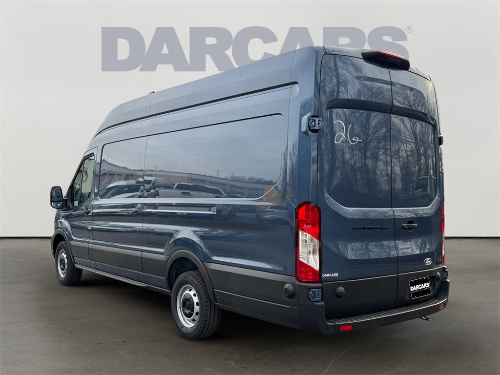 2026 Ford Transit-350 Base