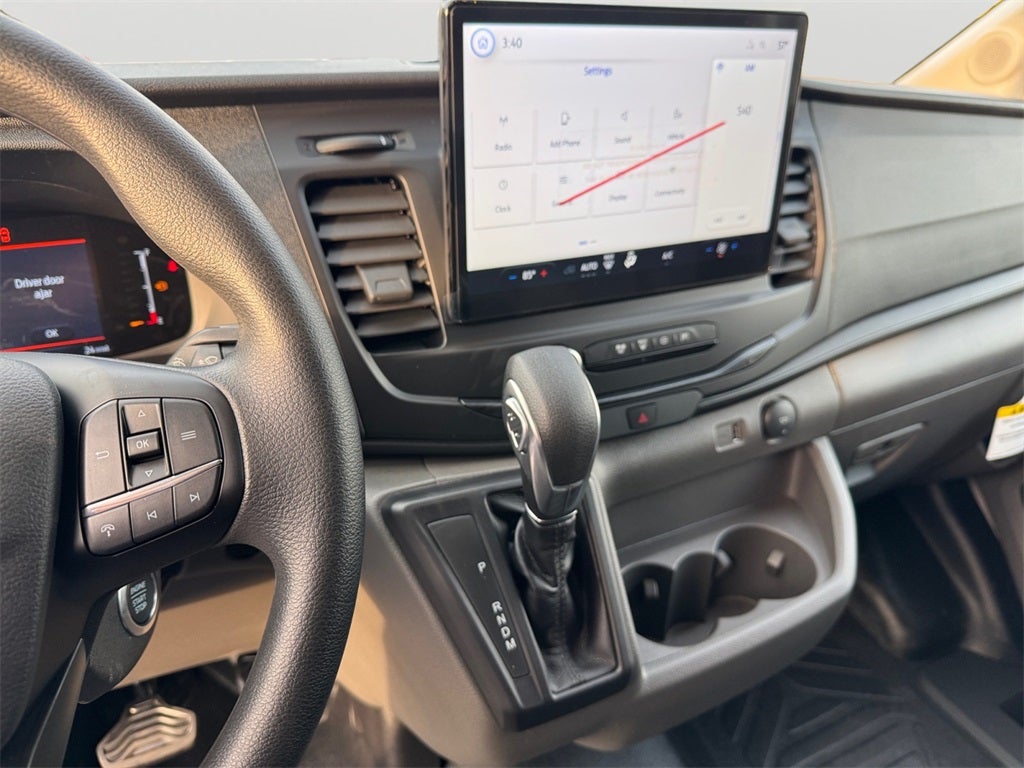 2026 Ford Transit-350 Base