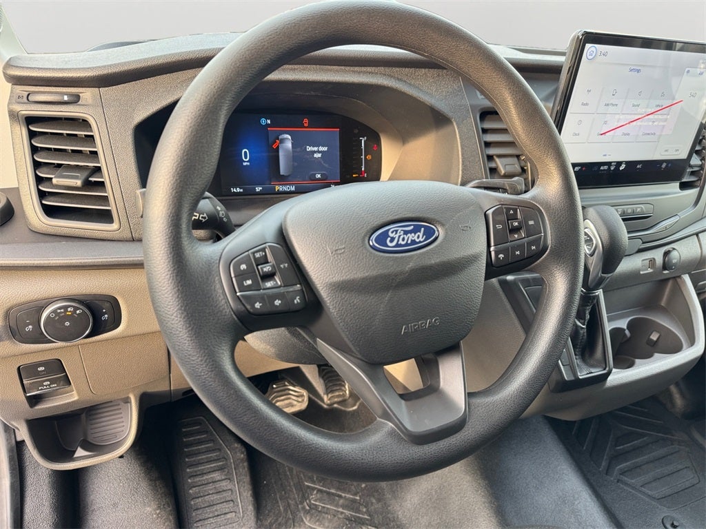 2026 Ford Transit-350 Base